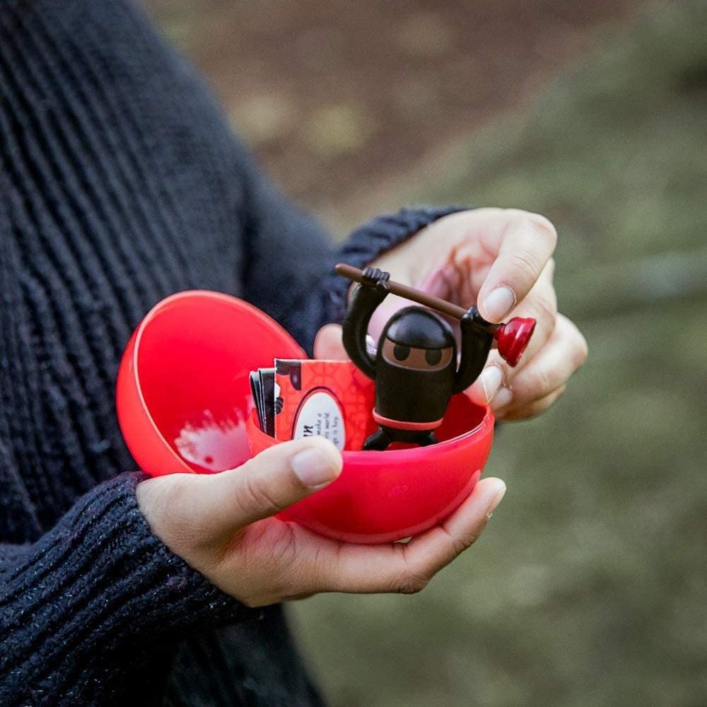 Amazon.com: Funko Paka Paka: Toilet Ninja - Mystery Figure : Toys